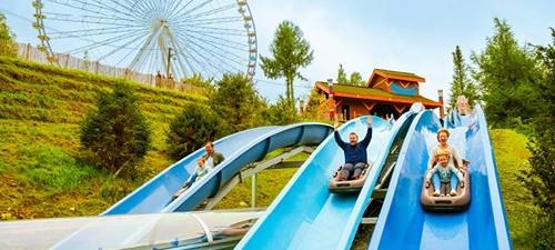 Sauerland: Fort Fun zieht positives Zwischenfazit