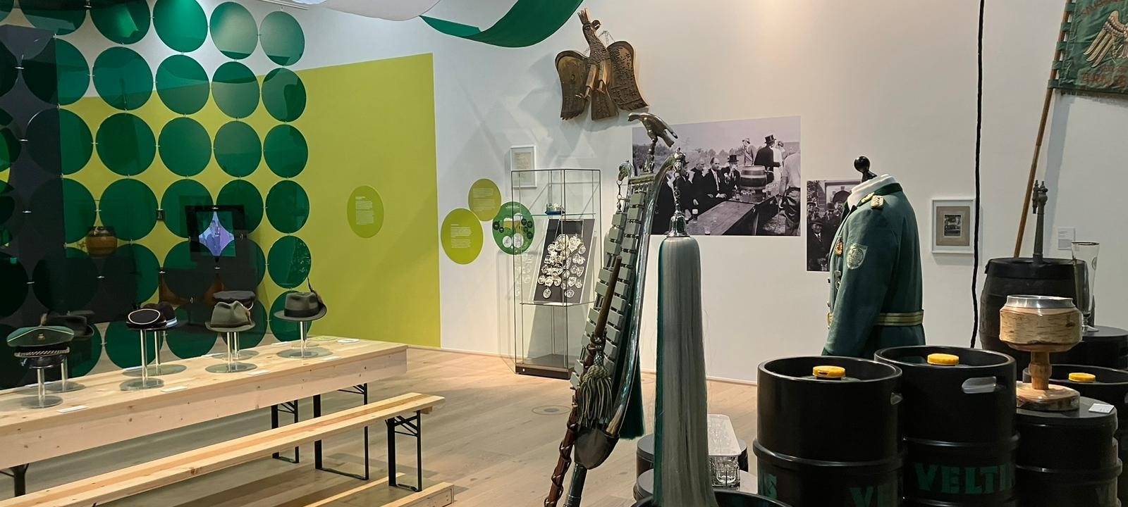 Zum Nachhören: "Frisch gezapft!" im Sauerland-Museum