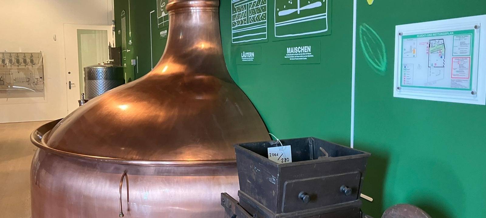 Zum Nachhören: "Frisch gezapft!" im Sauerland-Museum