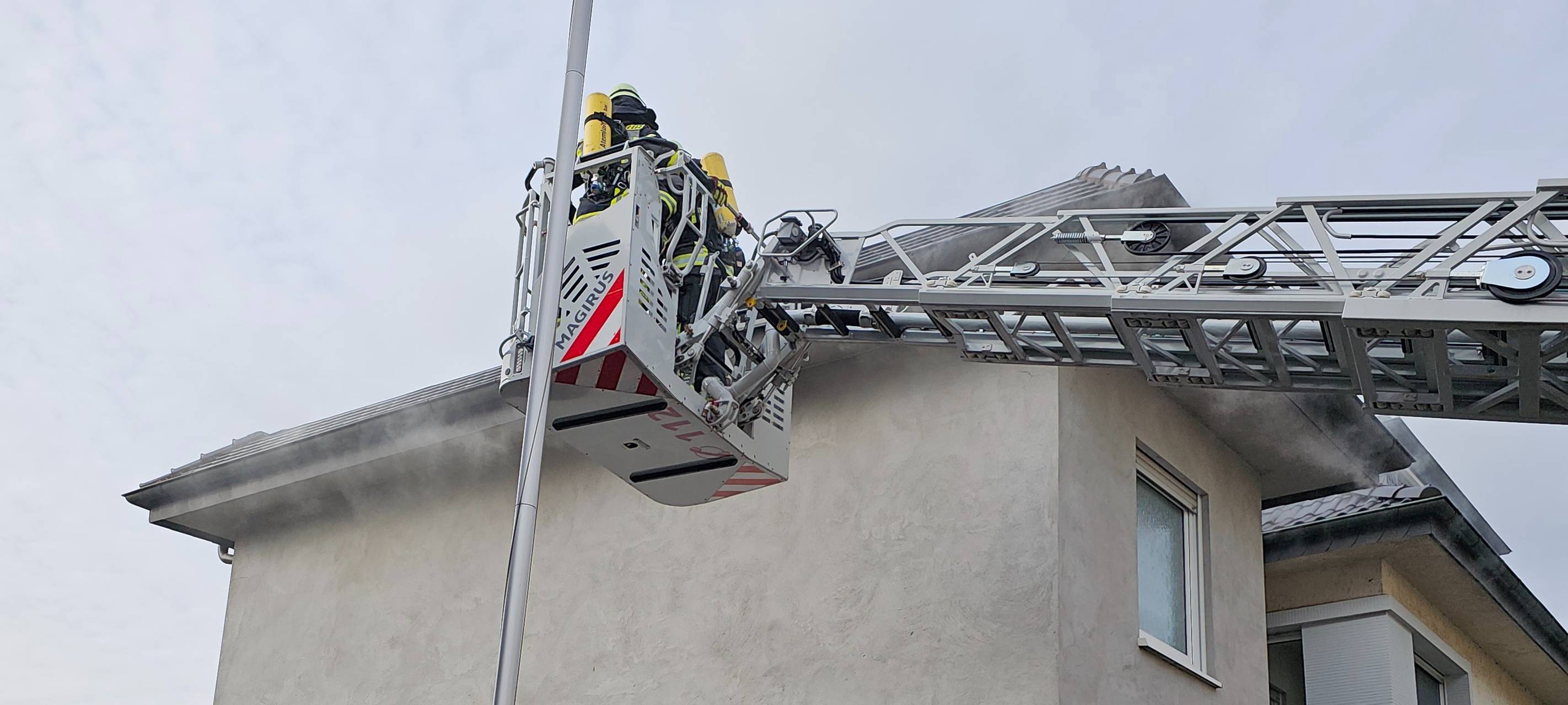Feuerwehr in Arnsberg verhindert Schlimmeres