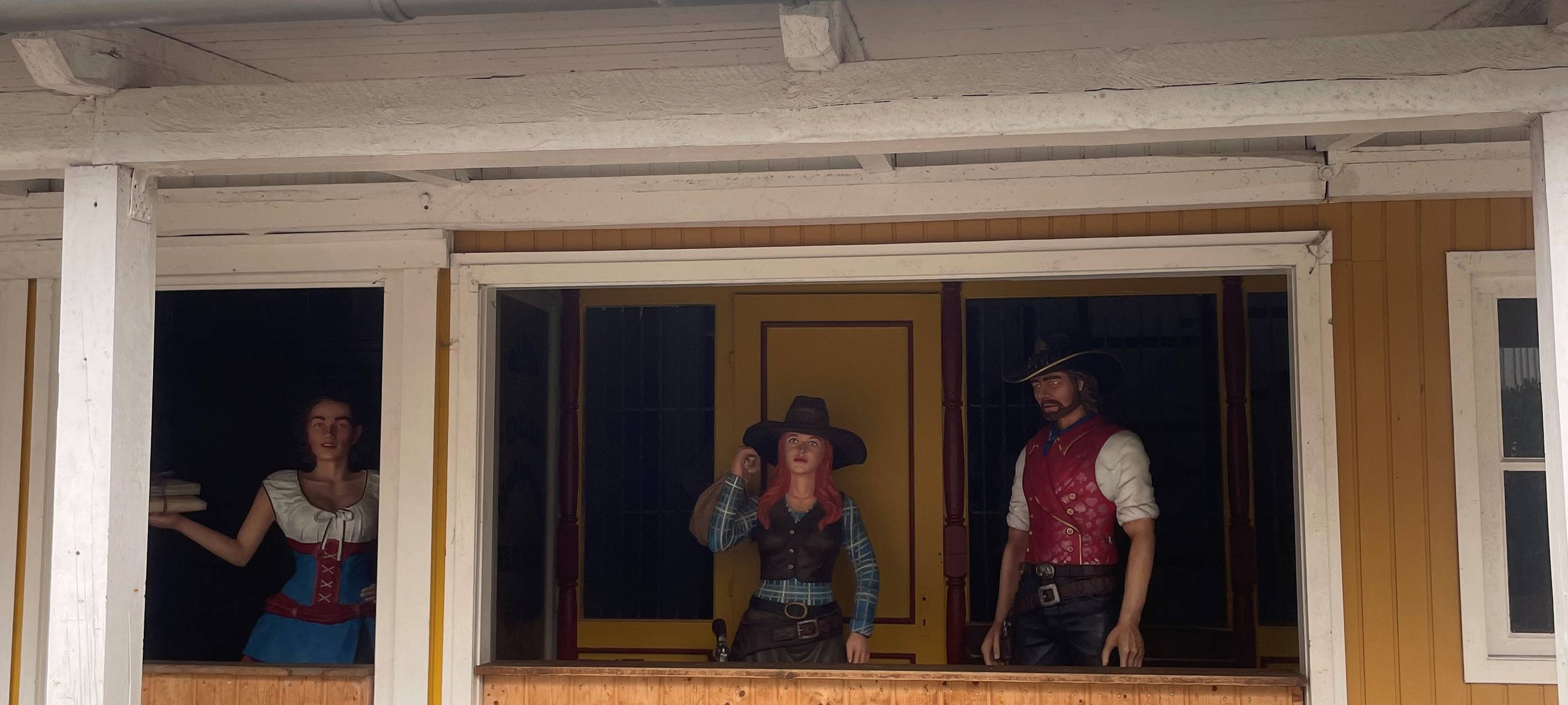 Zum Nachhören: Fort Fun öffnet wieder