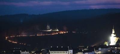 Sauerland: Ordnungsbehörden diskutieren über Osterfeuer