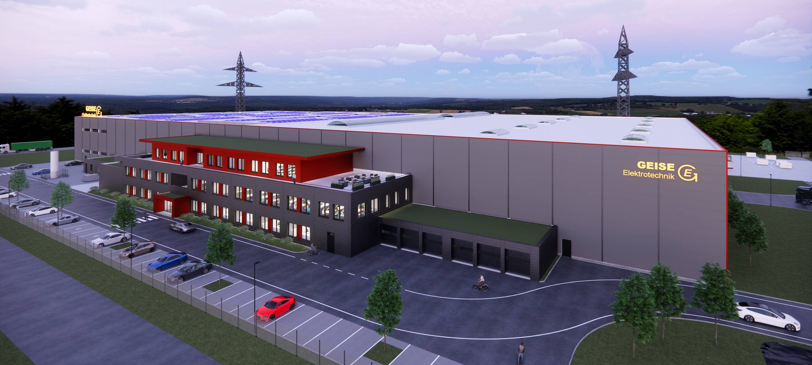 Marsberger Elektronikunternehmer baut neuen Standort