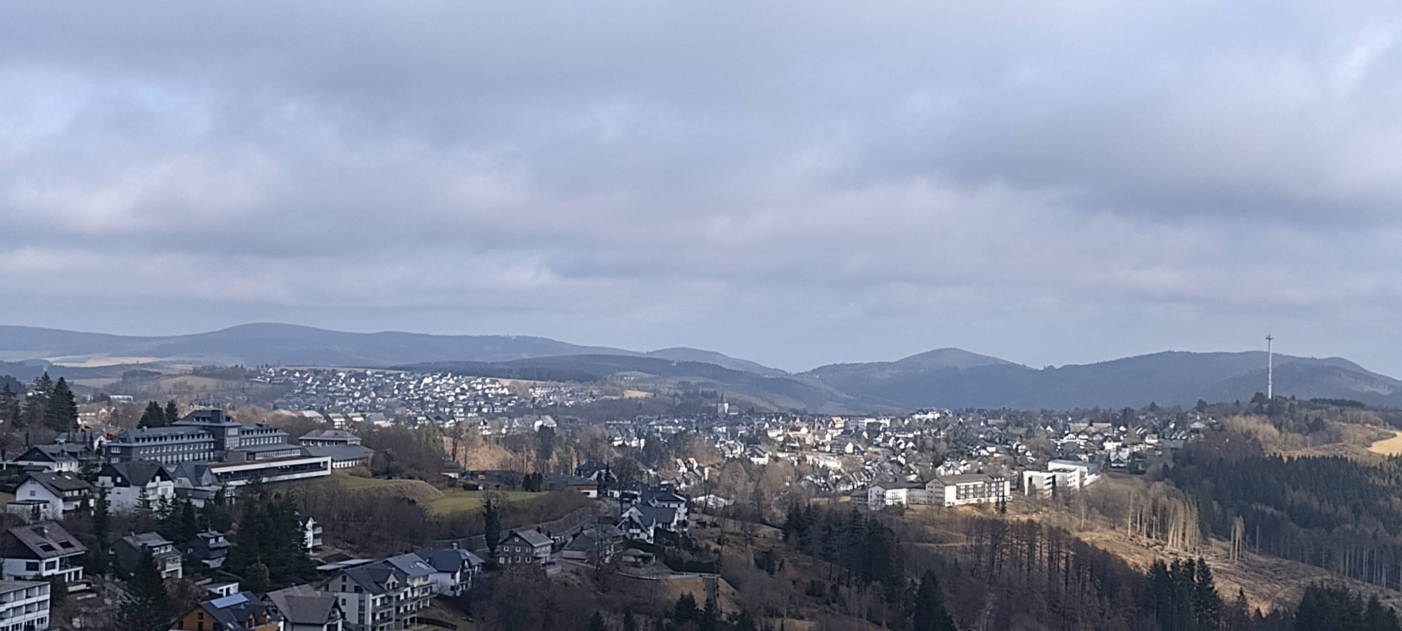 Winterberg: Fassadenprogramm der Stadt soll weiter gehen