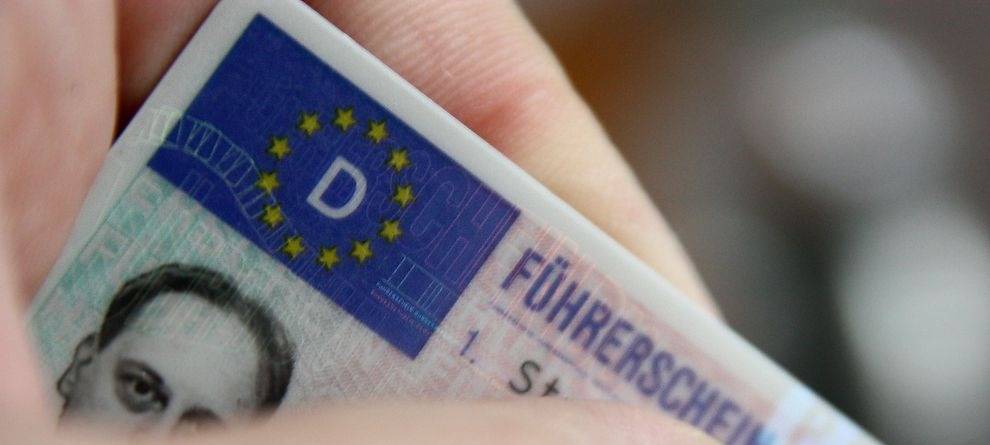 Führerscheine müssen umgetauscht werden
