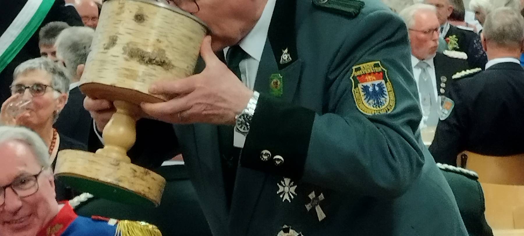 400 Schützen zu Gast im Sauerland