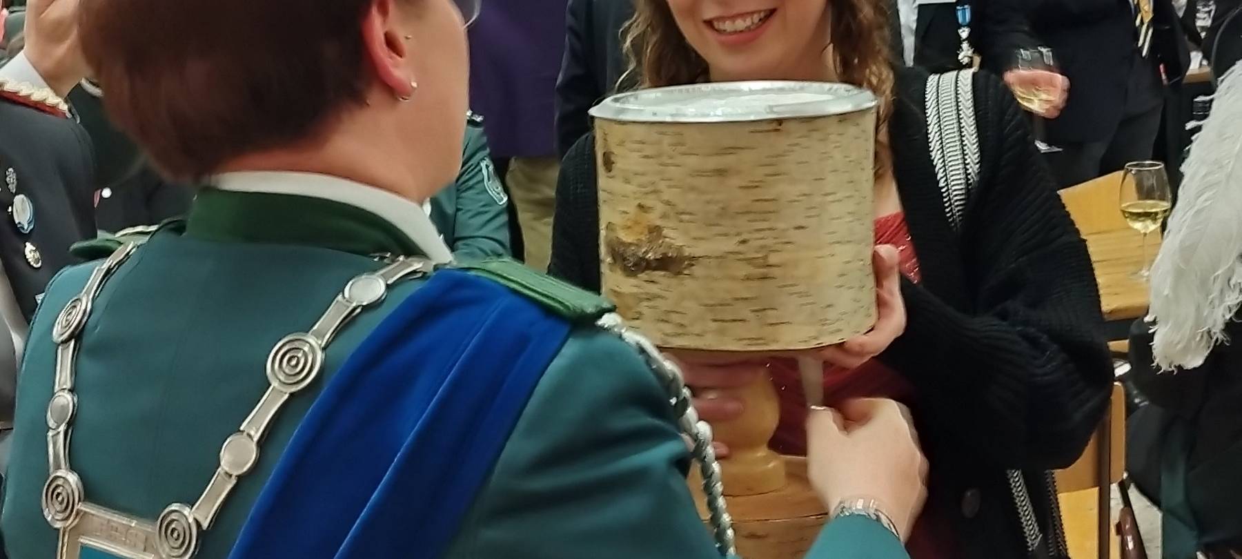 400 Schützen zu Gast im Sauerland