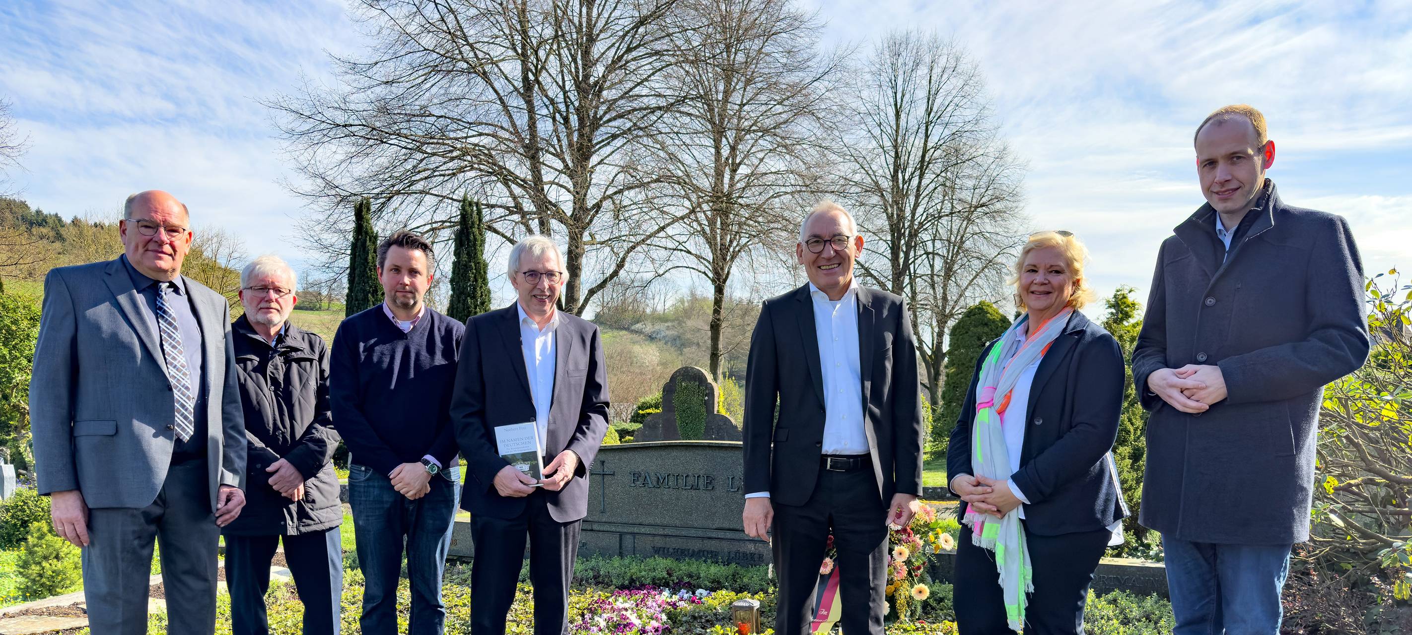 Sundern: Gedenken an Heinrich Lübke