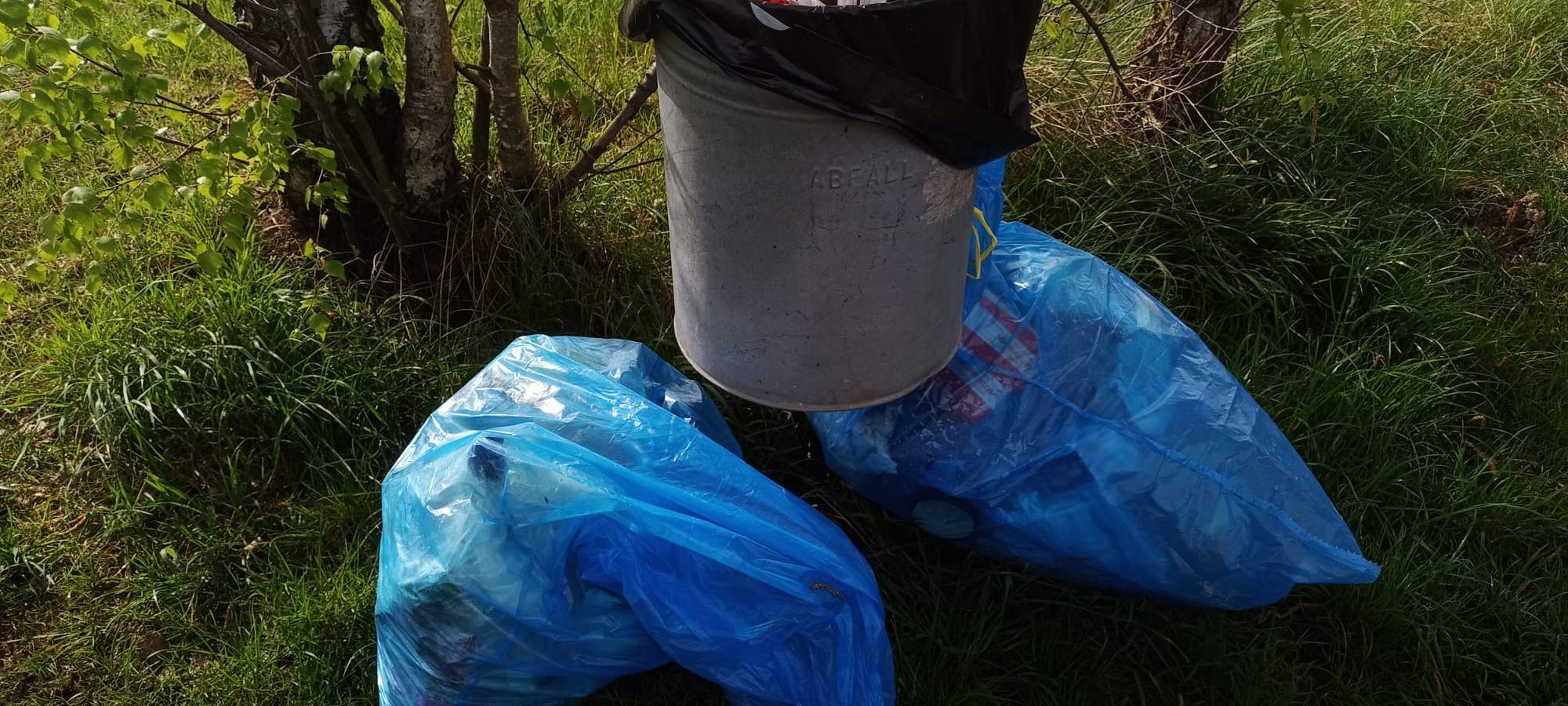 Sauerland: hohe Kosten durch illegale Müllkippen