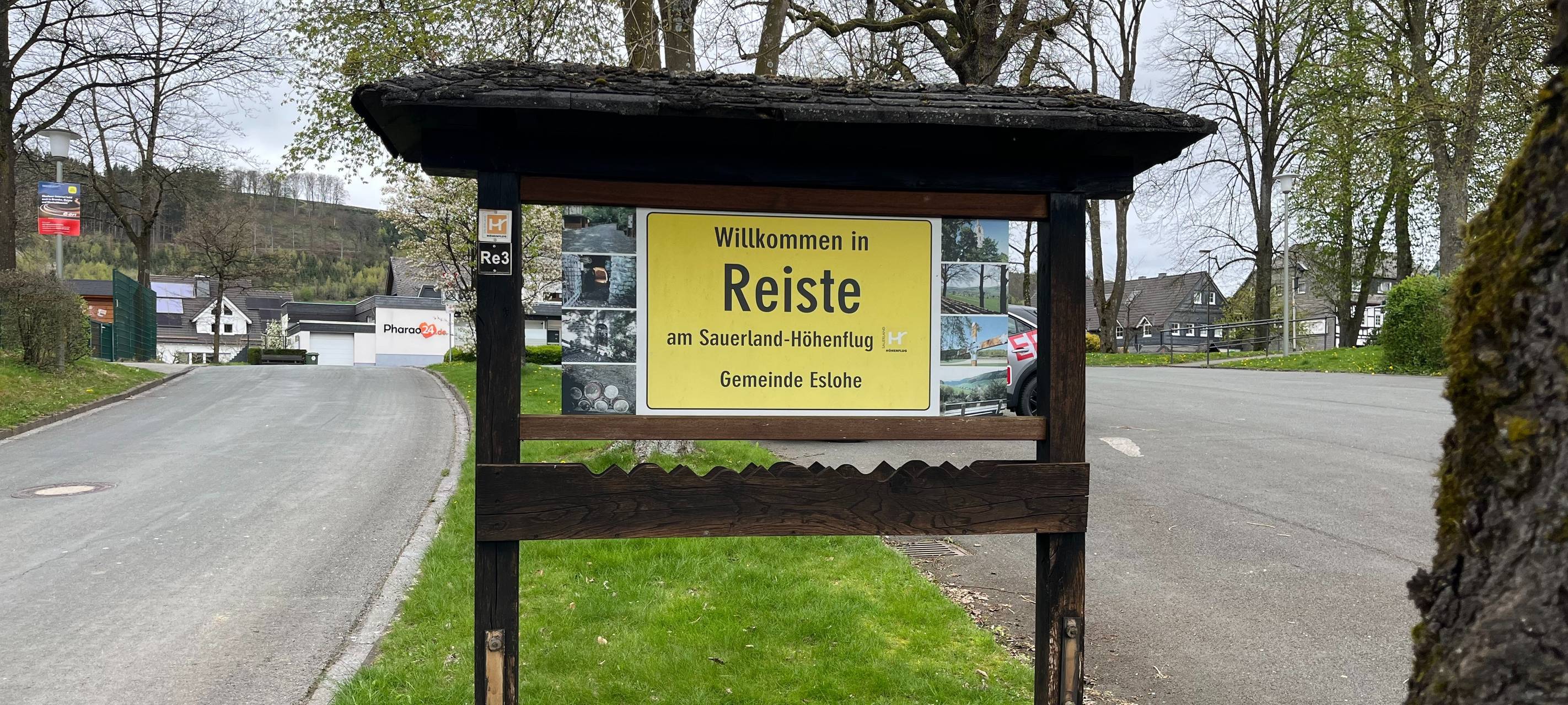 Zum Nachhören: Vorwürfe gegen den Reister Markt