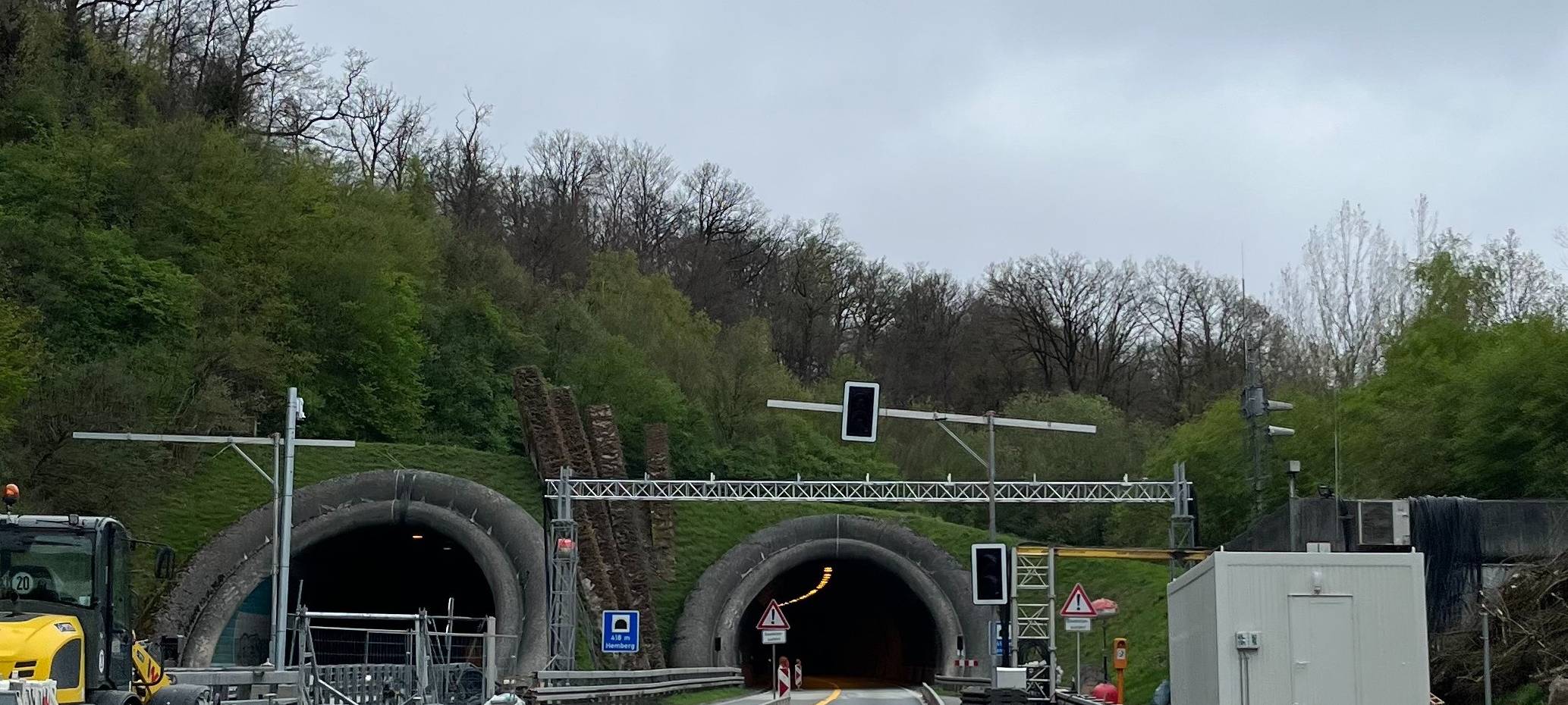 Sauerland: A46 Richtung Hamm ab dem Abend gesperrt