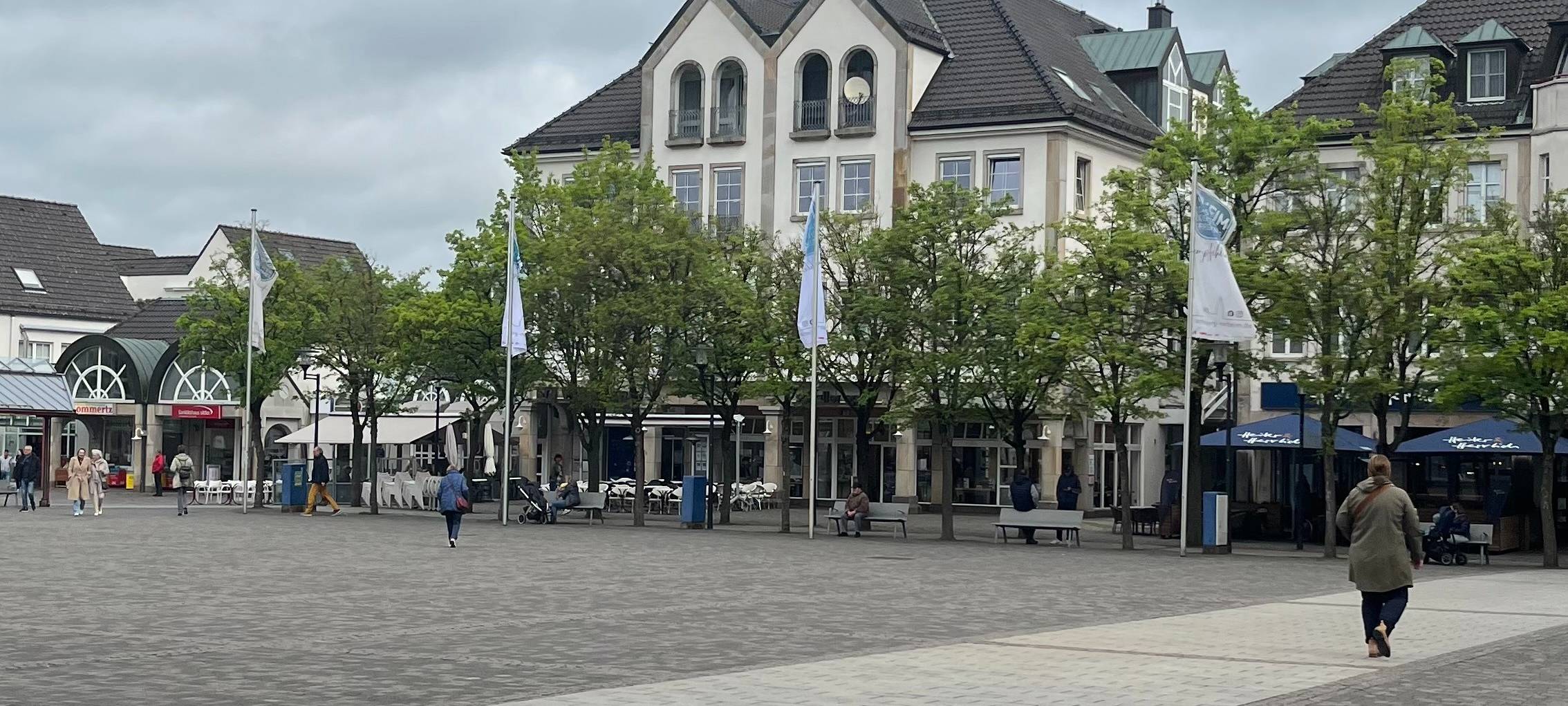 Neheimer Innenstadt wird umgestaltet