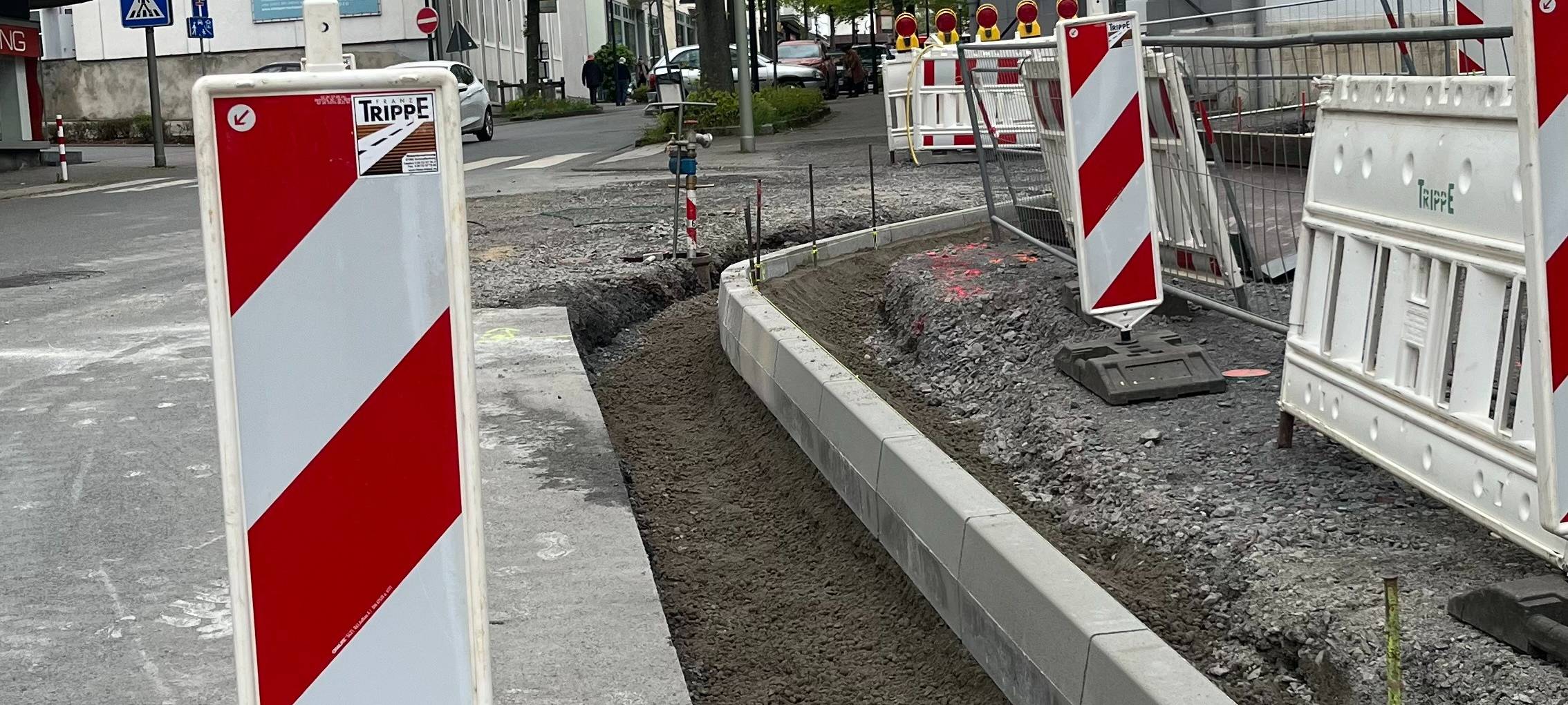 Arnsberg: Vollsperrung in Neheim wird vorbereitet