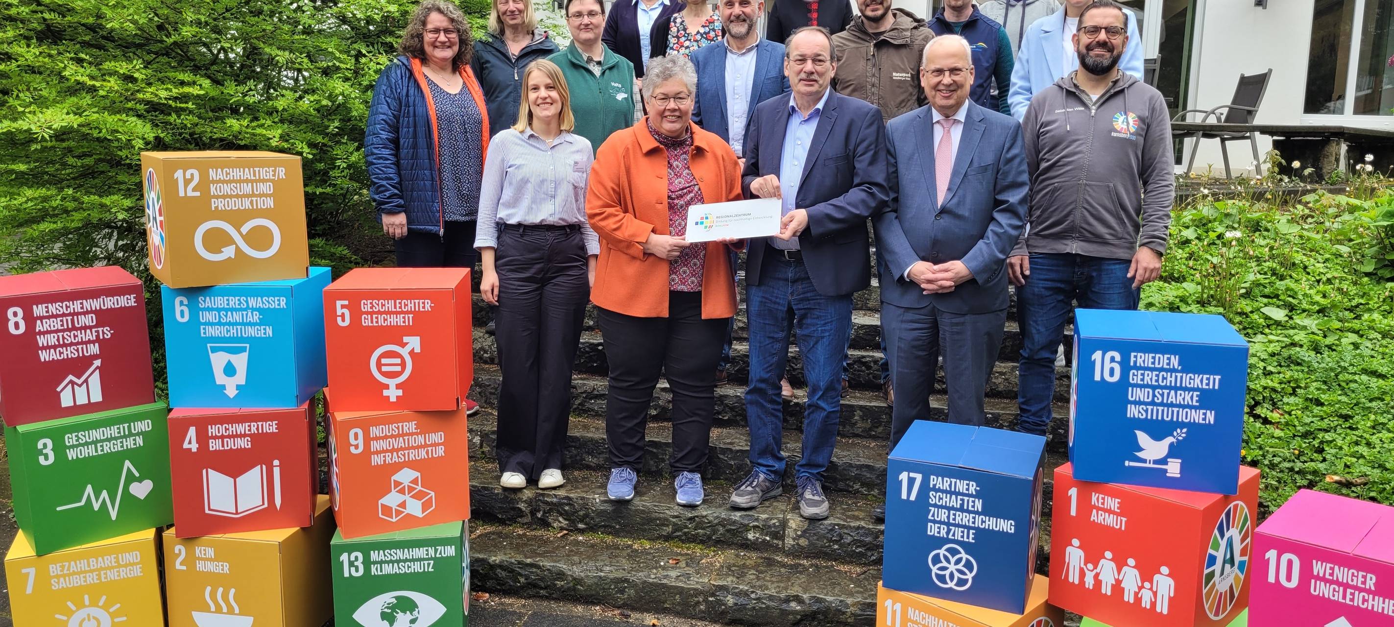 Arnsberg: Kooperation für Natur-Projekte