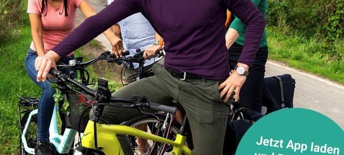 Brilon ruft zum Radfahren auf