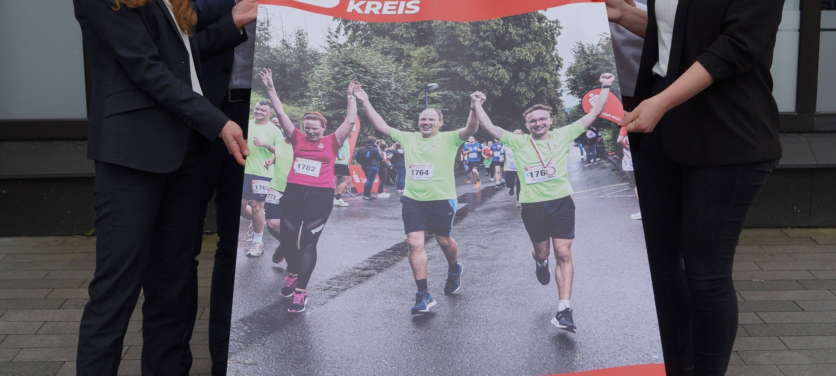 Sauerland: 10. Sparkassen-Firmenlauf startet im August