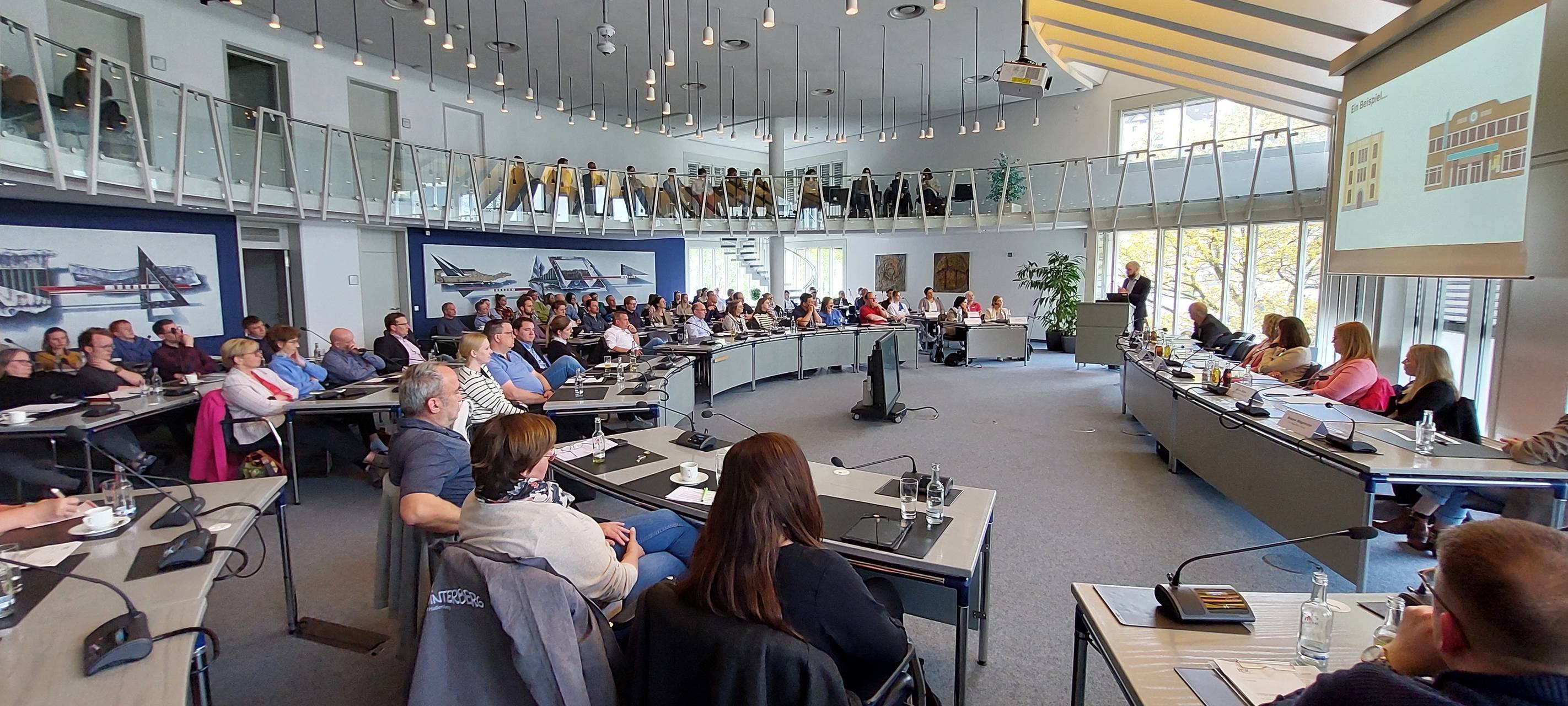 Meschede: Fachtagung zur Ausbildung