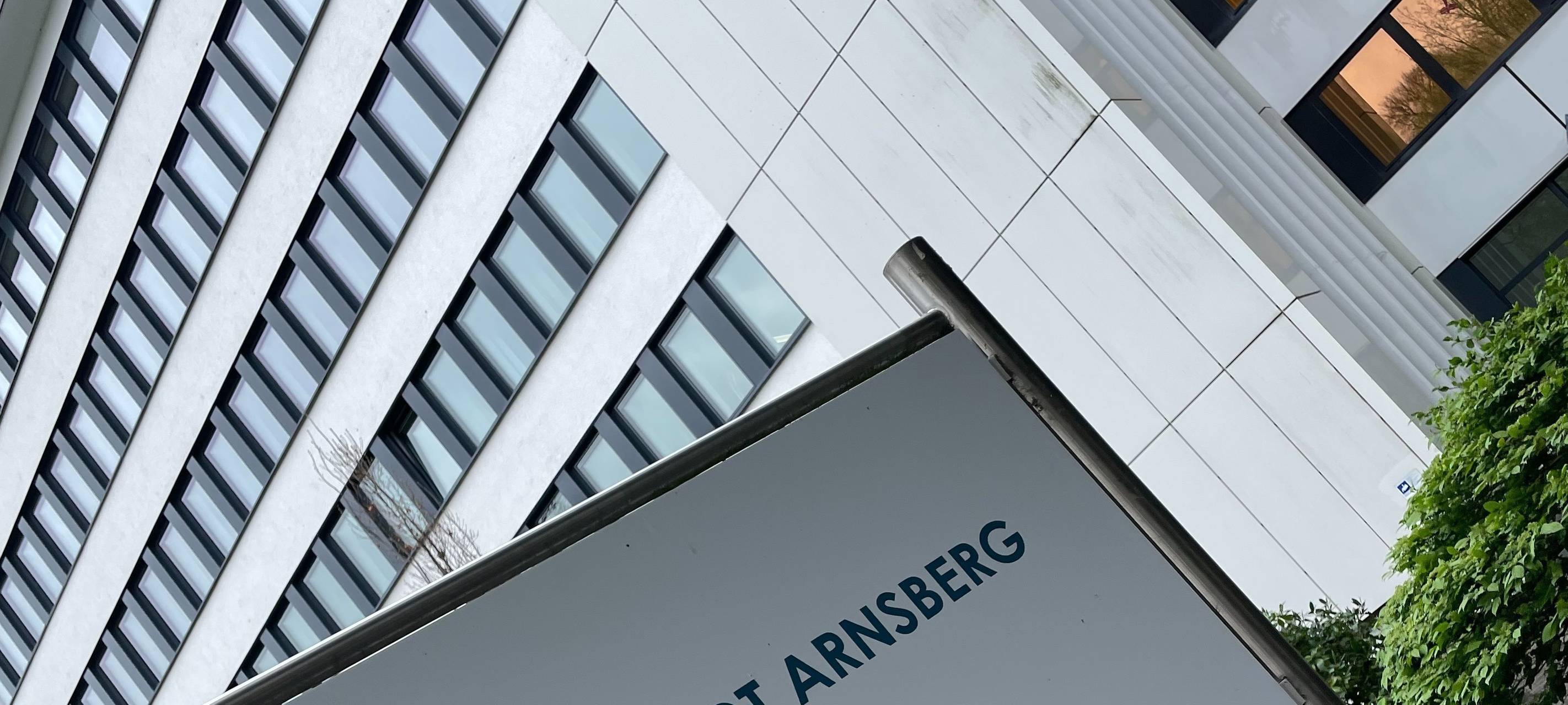 Die Stadt Arnsberg diskutiert heute über ihren Haushaltsplan