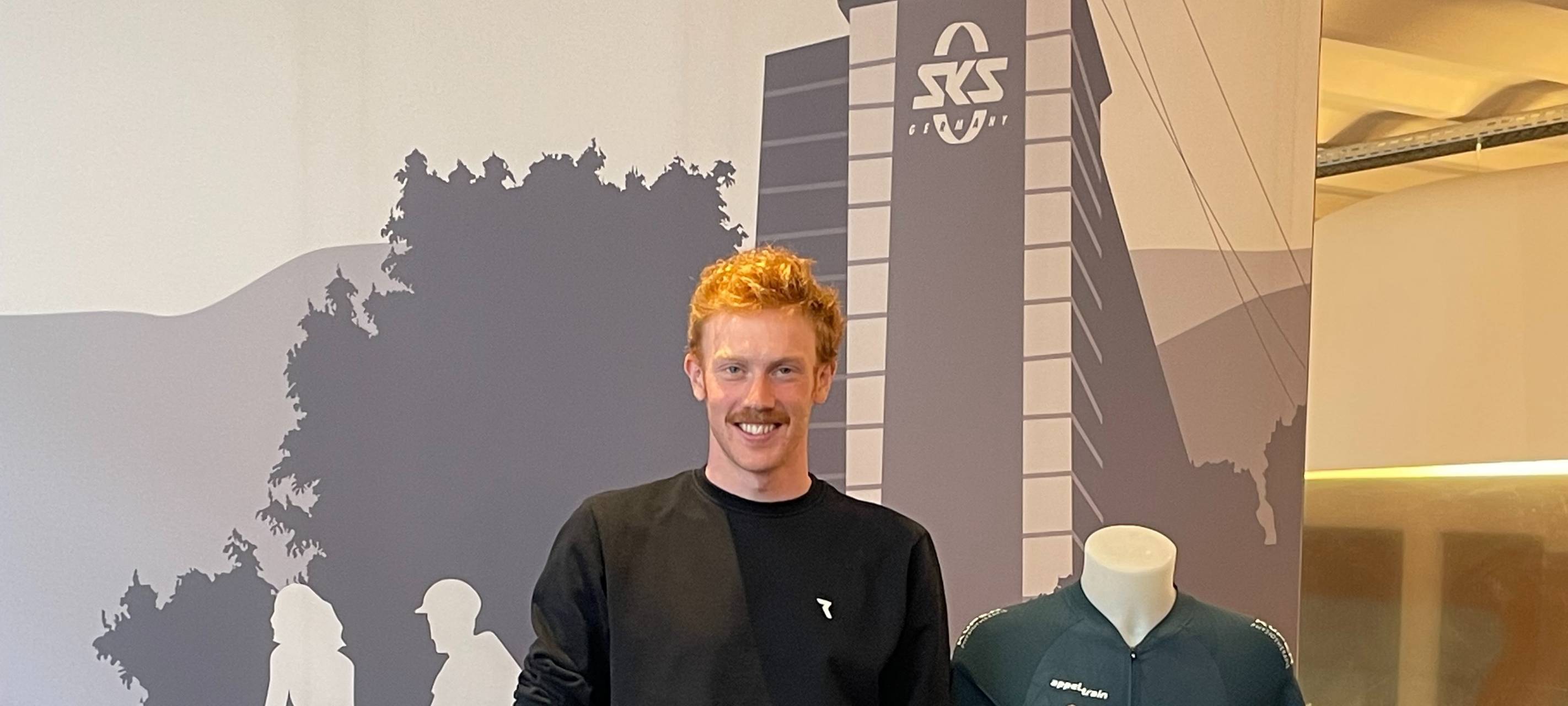 Zum Nachhören: Triathlet aus Sundern beim Ironman