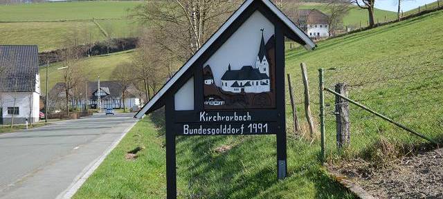 Dorferneuerung in Schmallenberg-Kirchrarbach geplant