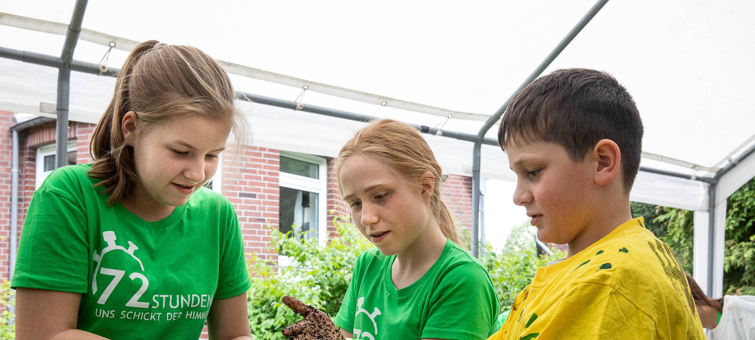 Im Sauerland läuft die 72-Stunden-Aktion