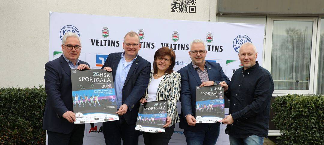 HSK-Sportgala: Die Sportlerinnen und Sportler des Jahres