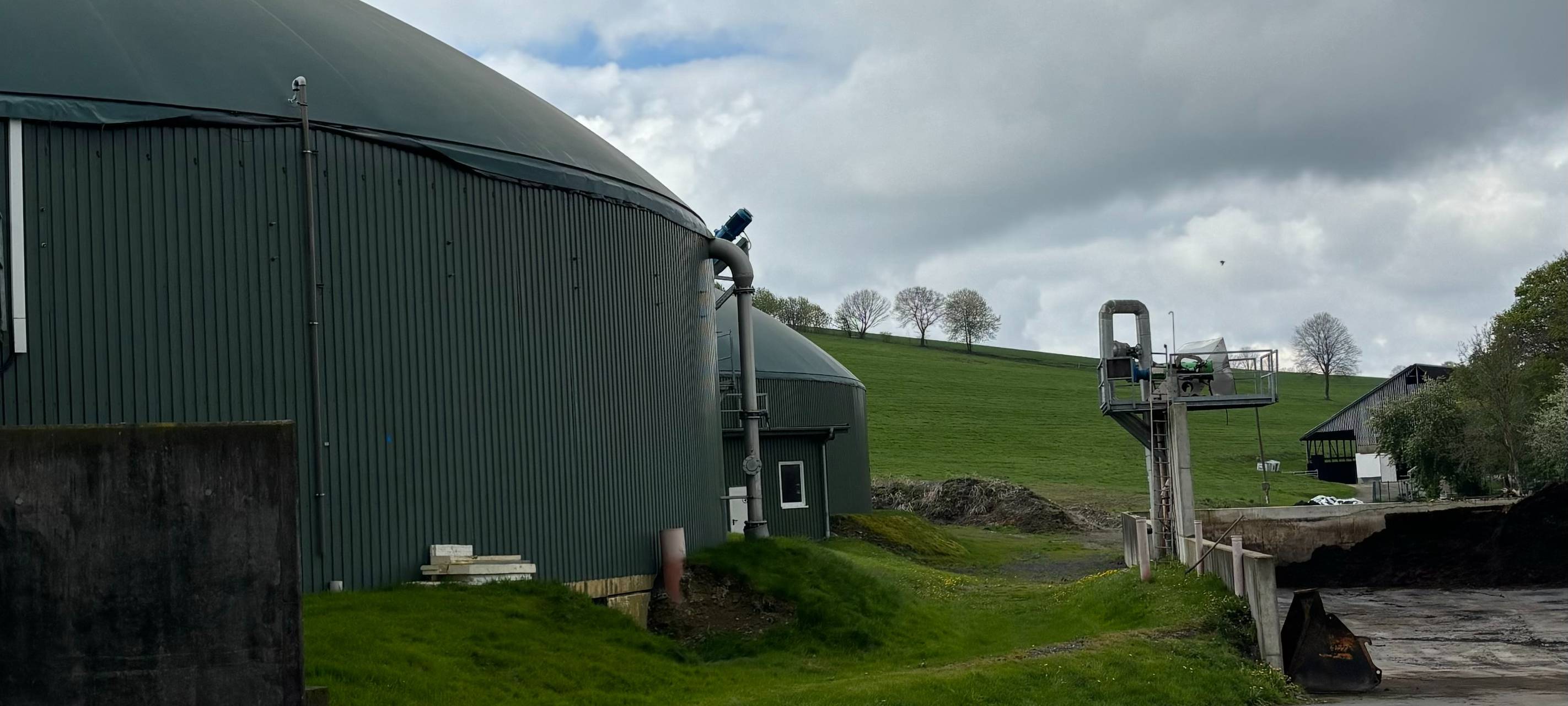 Zum Nachhören: Bioenergiedörfer im Sauerland