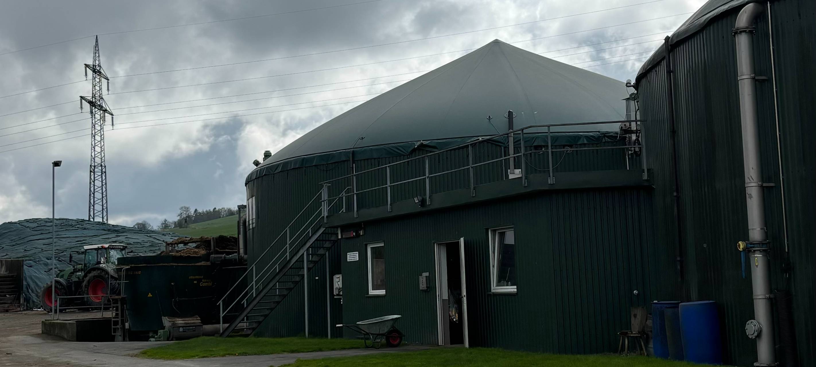 Zum Nachhören: Bioenergiedörfer im Sauerland