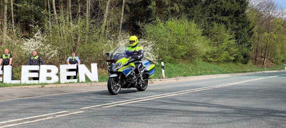 #Leben: Aktionstage der Polizei im Sauerland