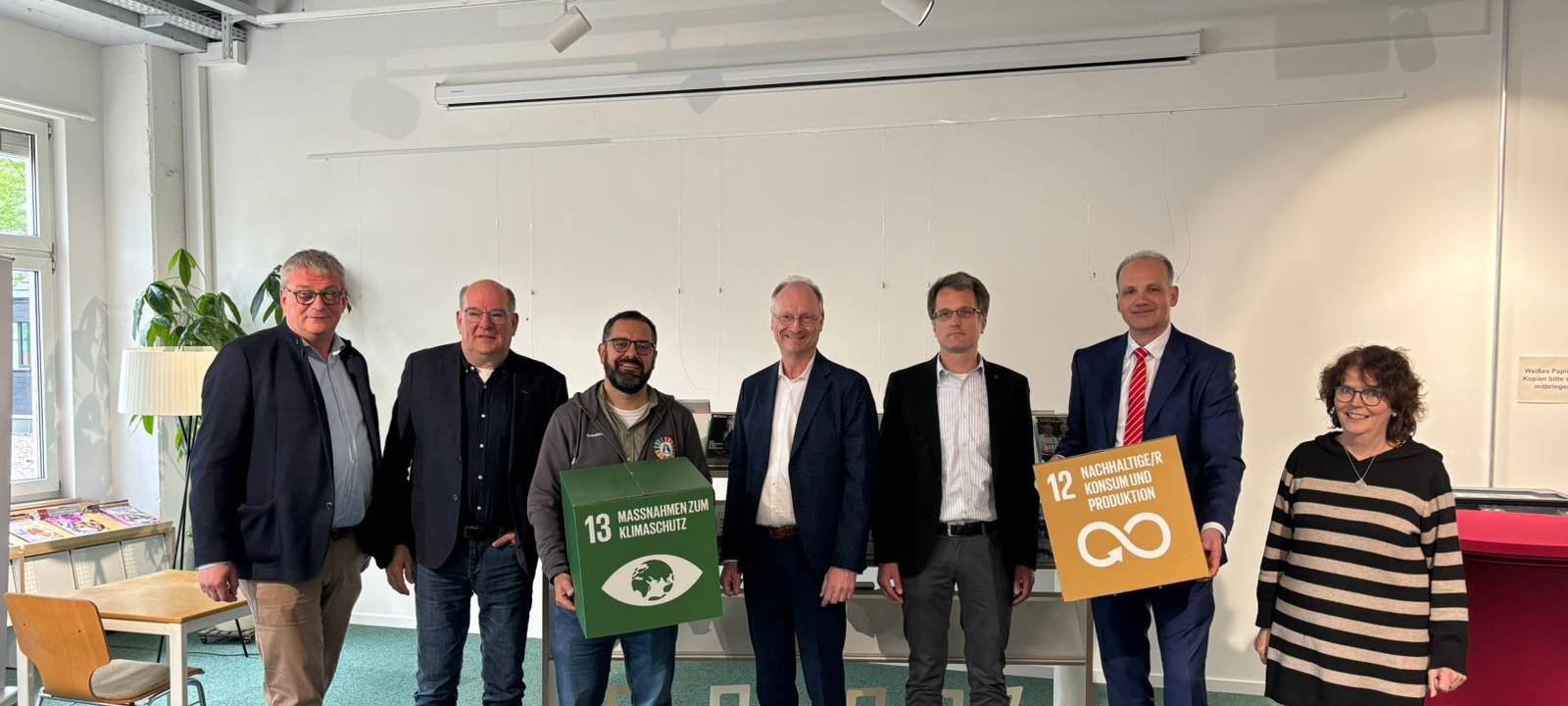 Arnsberg: Meteorologe Sven Plöger bei Klimagespräch