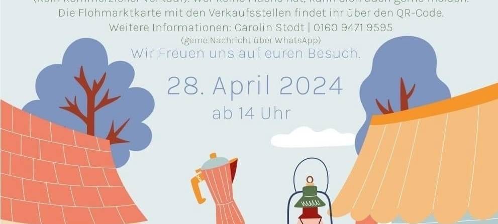 Zum Nachhören: Trödelmarkt in Müschede