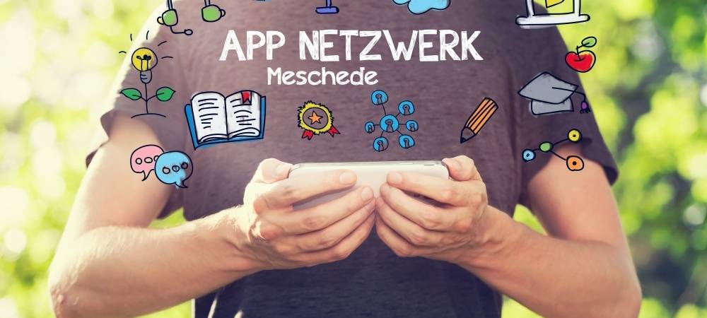 4 Mitten im Sauerland treffen sich in Meschede