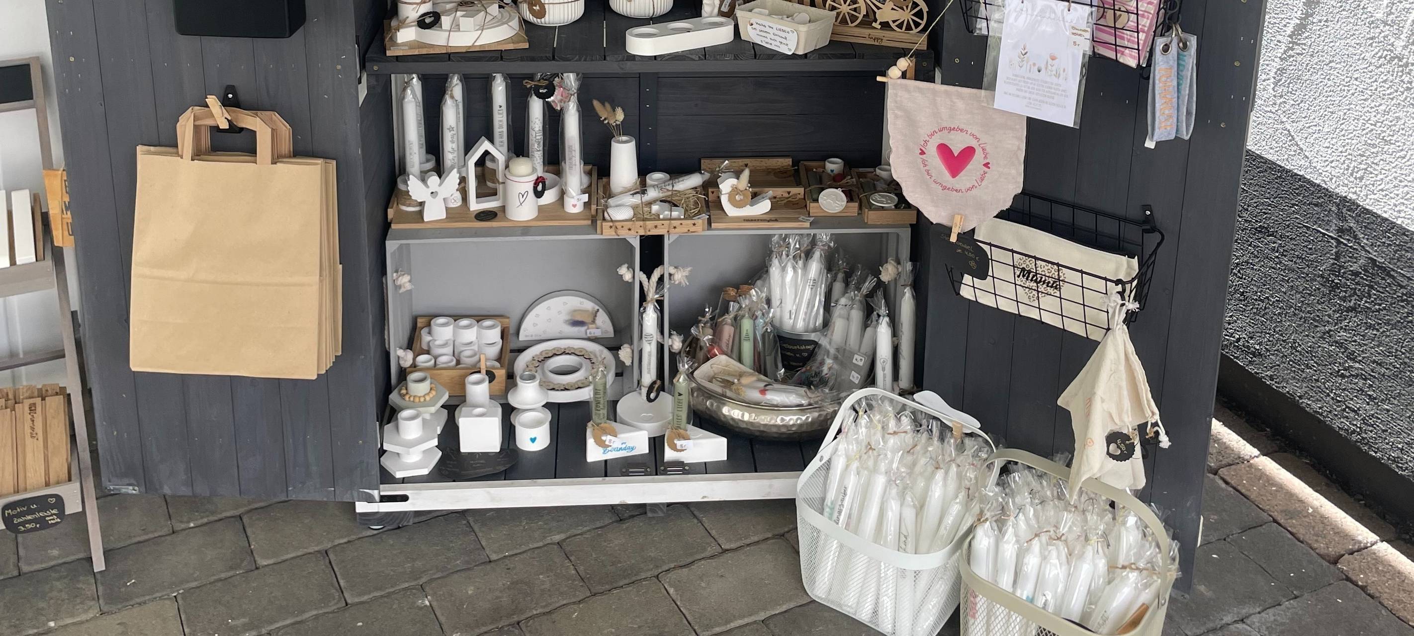 Zum Nachhören: Kreativschränke im Sauerland