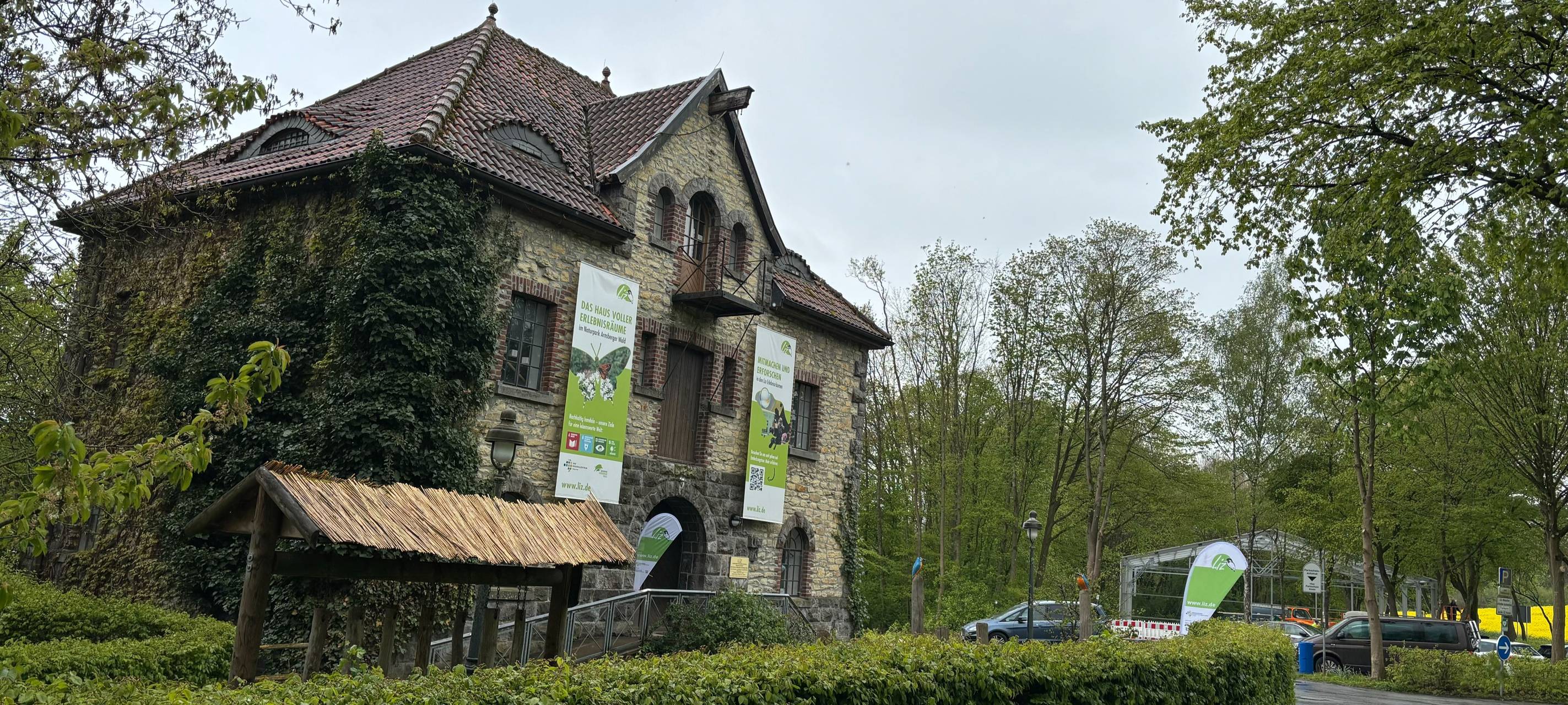 Zum Nachhören: FÖJler im HSK und der Region