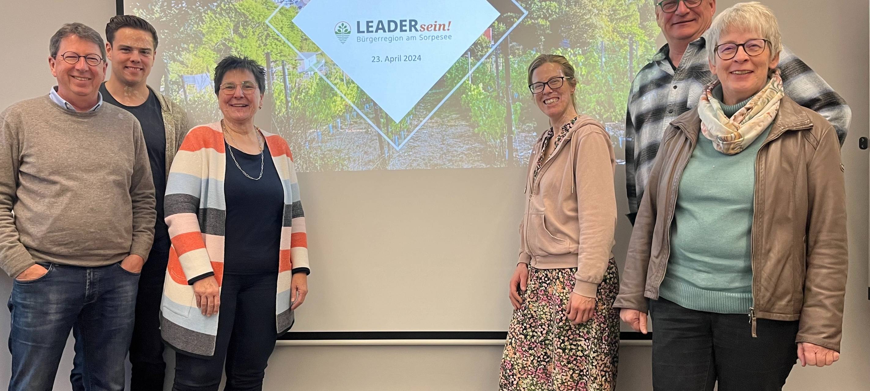 Bürgerregion Sorpesee: Geld für zwei Projekte im HSK