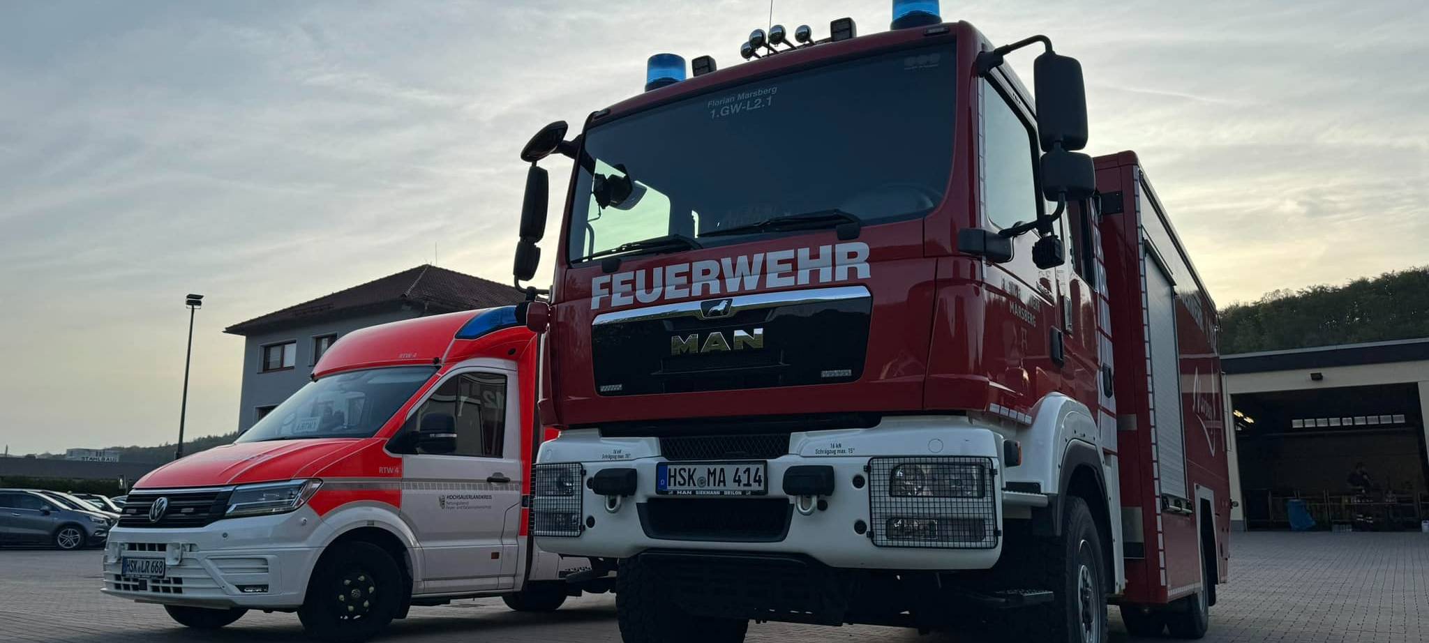 Stromausfall in Marsberg