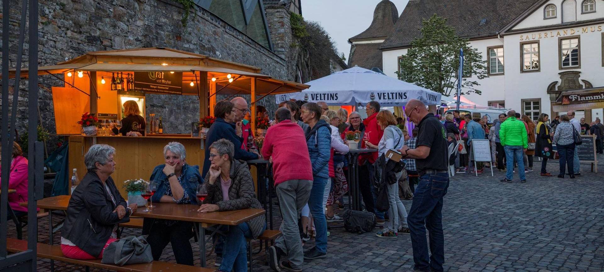 Arnsberger Woche geht zu Ende