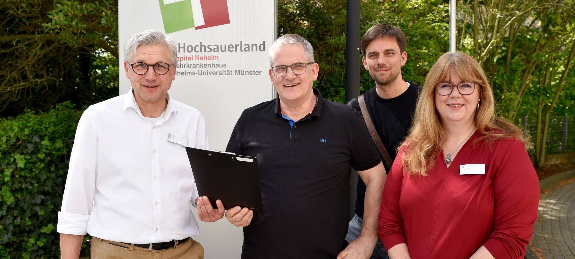 Sauerland: Erstes Demenz-Café in Neheim