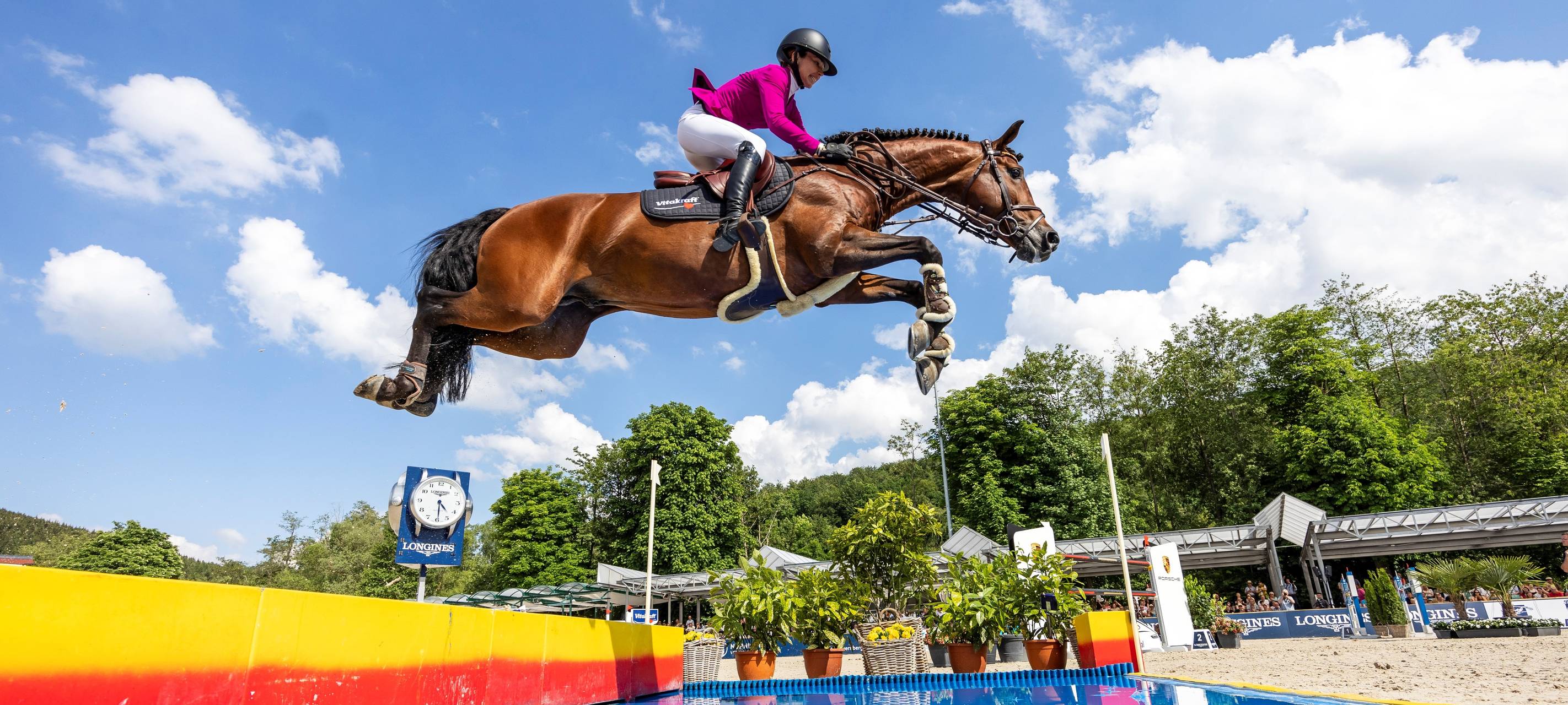 Sauerland: Veltins ist Partner beim Balver Optimum