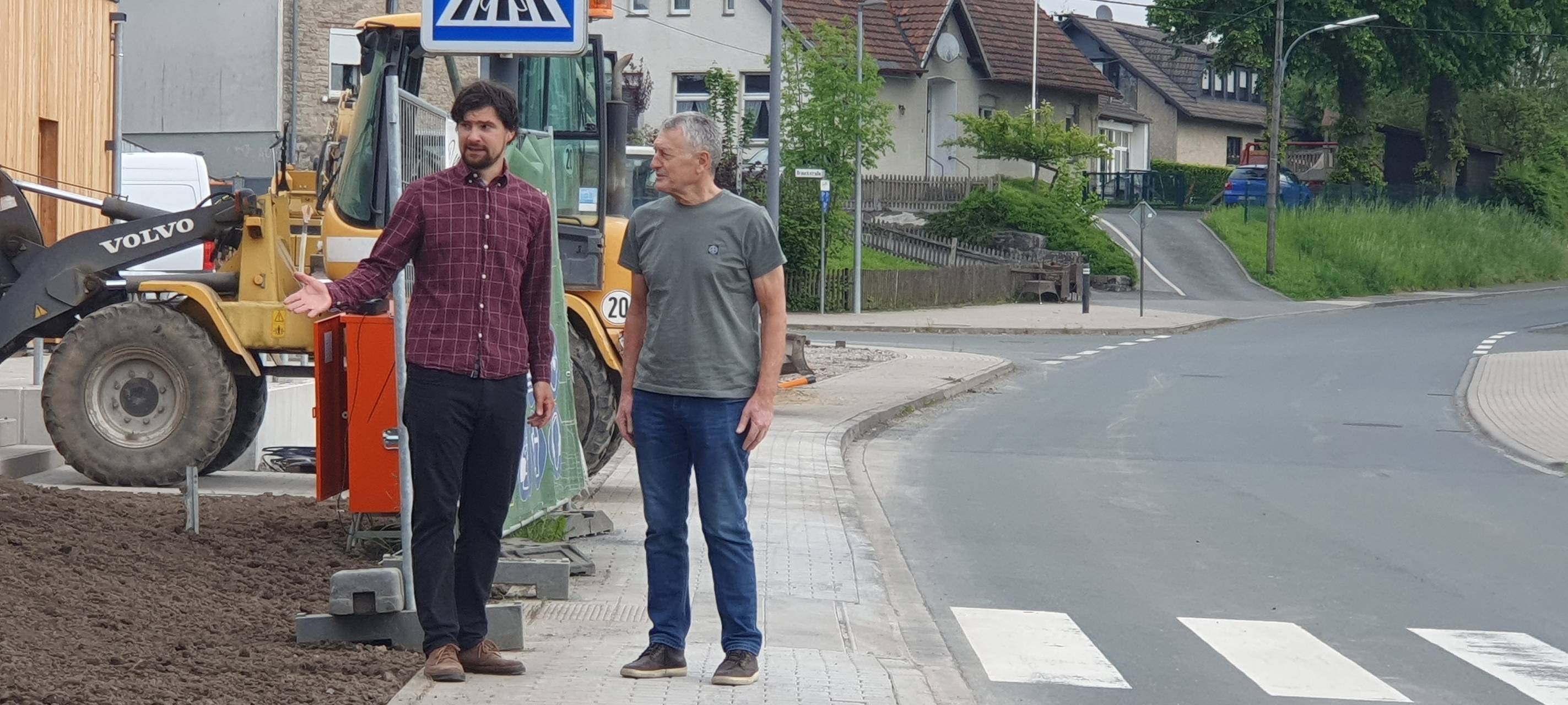 Sundern: SPD fordert Tempo 30 vor Kita in Hövel