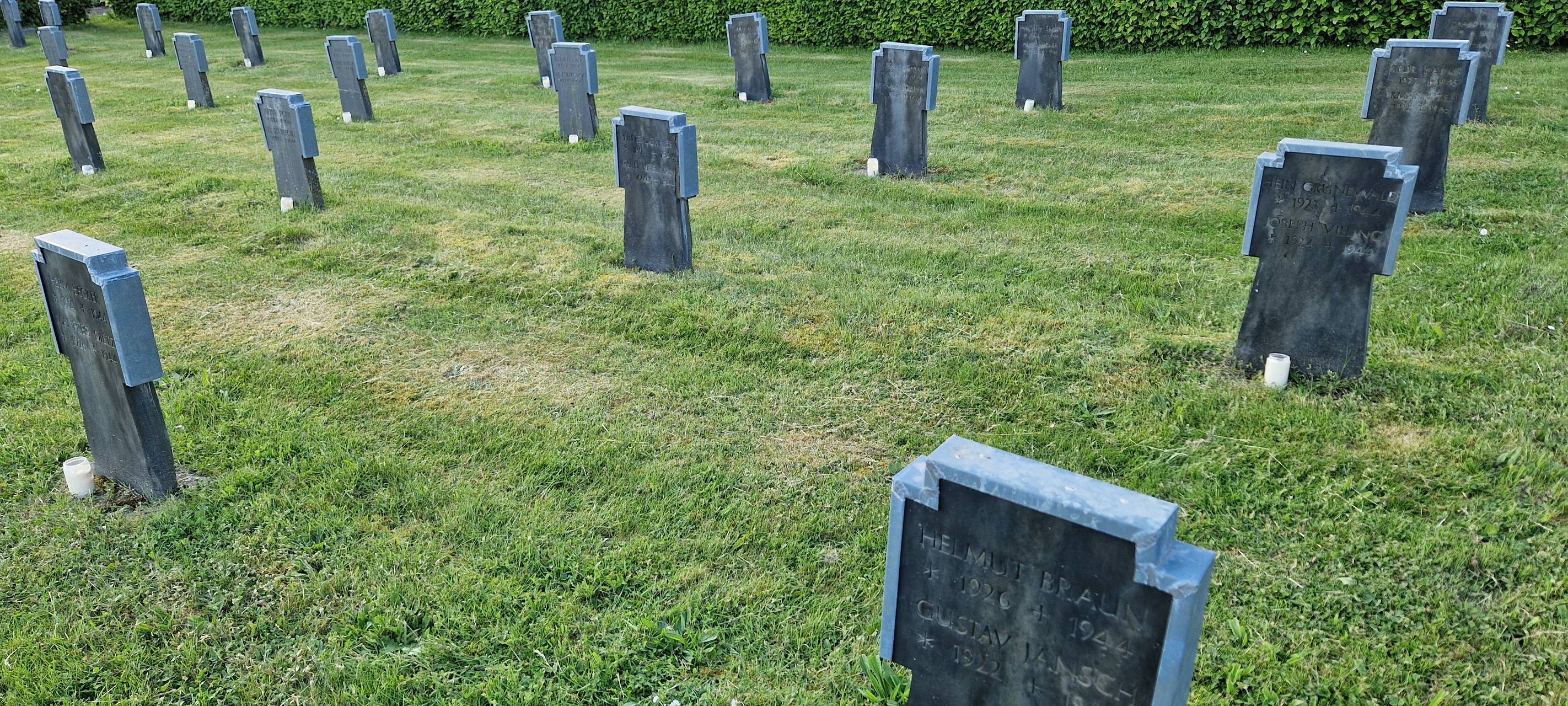 Mahnwache in Arnsberg-Oeventrop