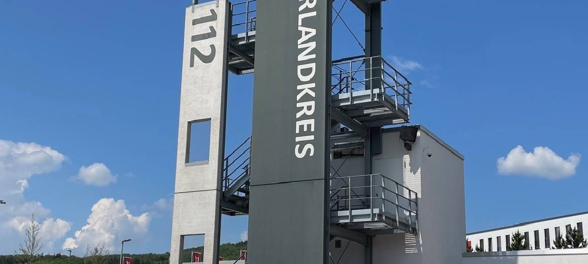 Neue KTW beim Rettungsdienst im Hochsauerlandkreis