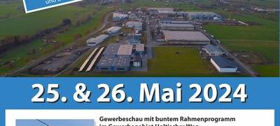 Gewerbeschau in Medebach