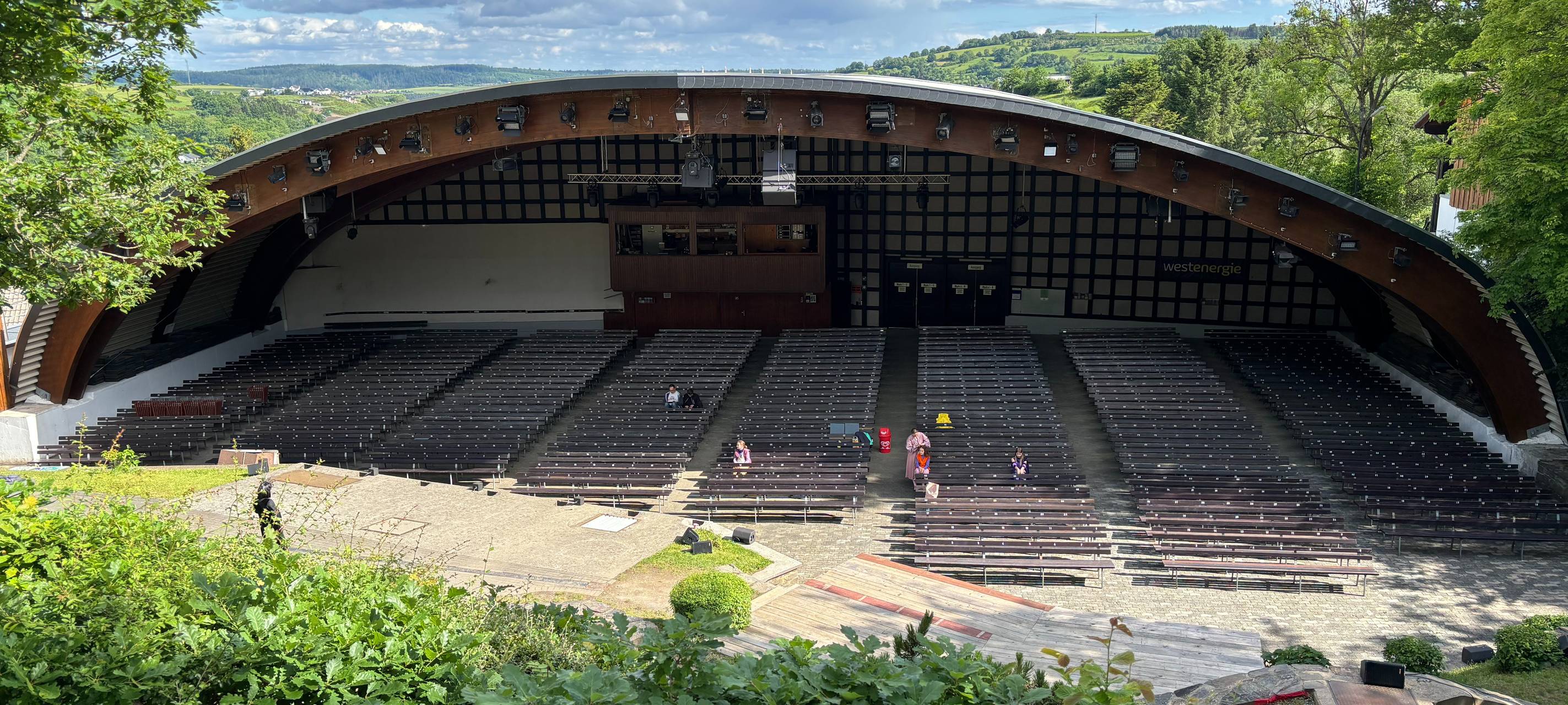 Sauerland: Weitere Premieren auf Freilichtbühnen