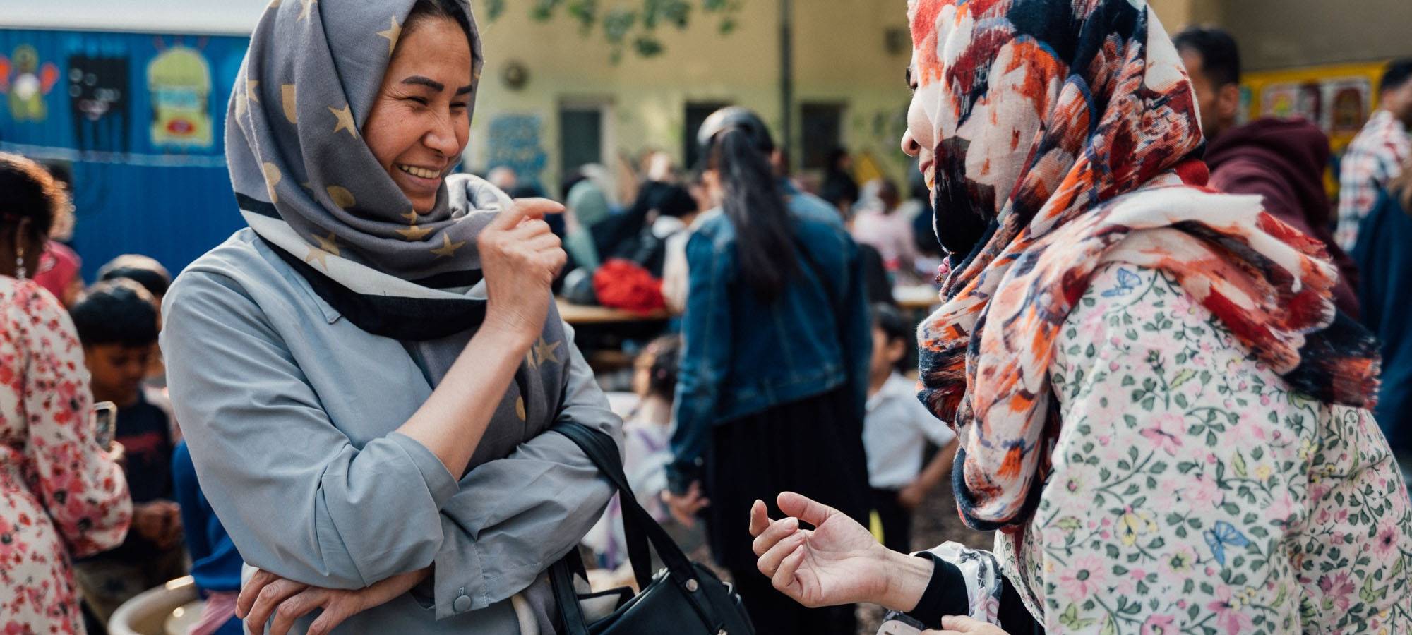Sauerland: Heute ist Tag der Nachbarn