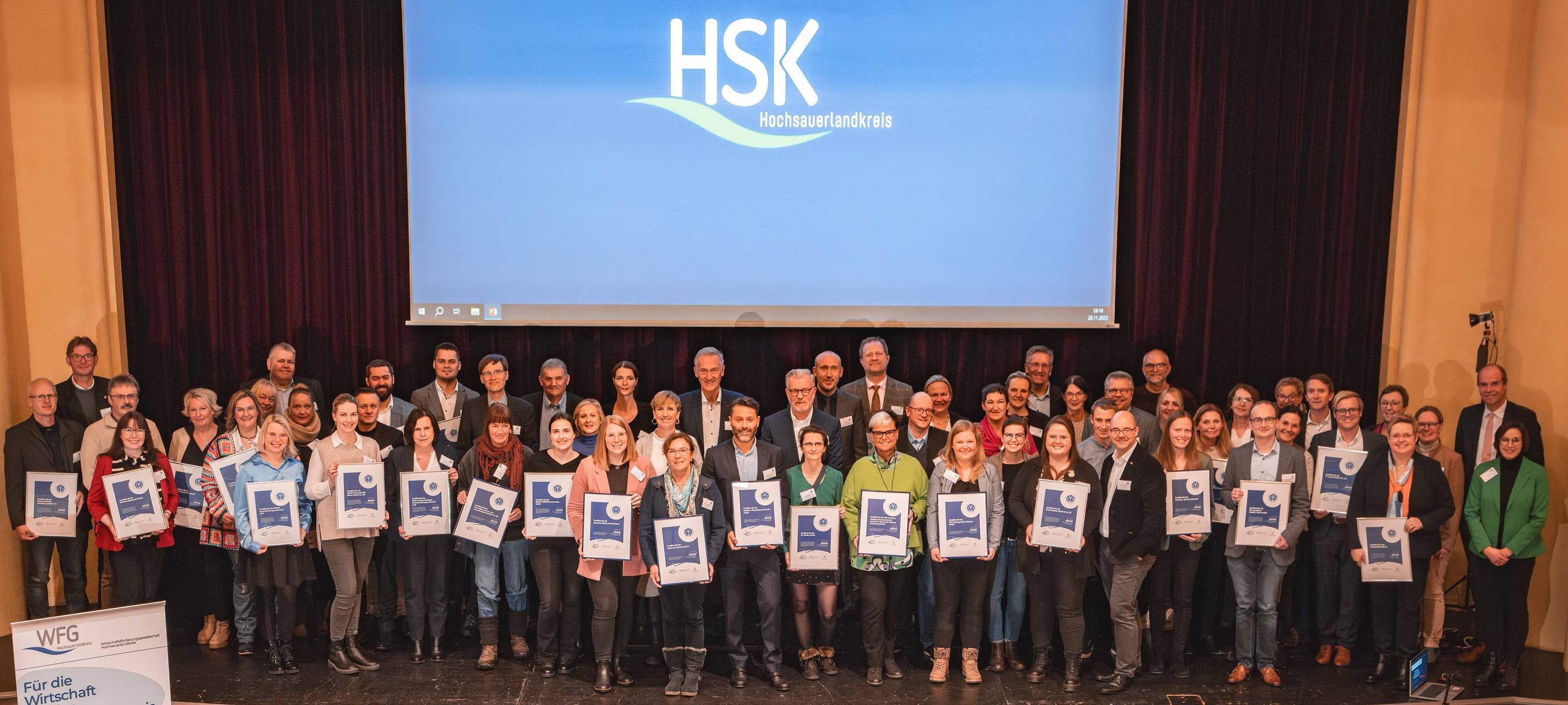 Sauerland: Unternehmen punkten mit Familienfreundlichkeit