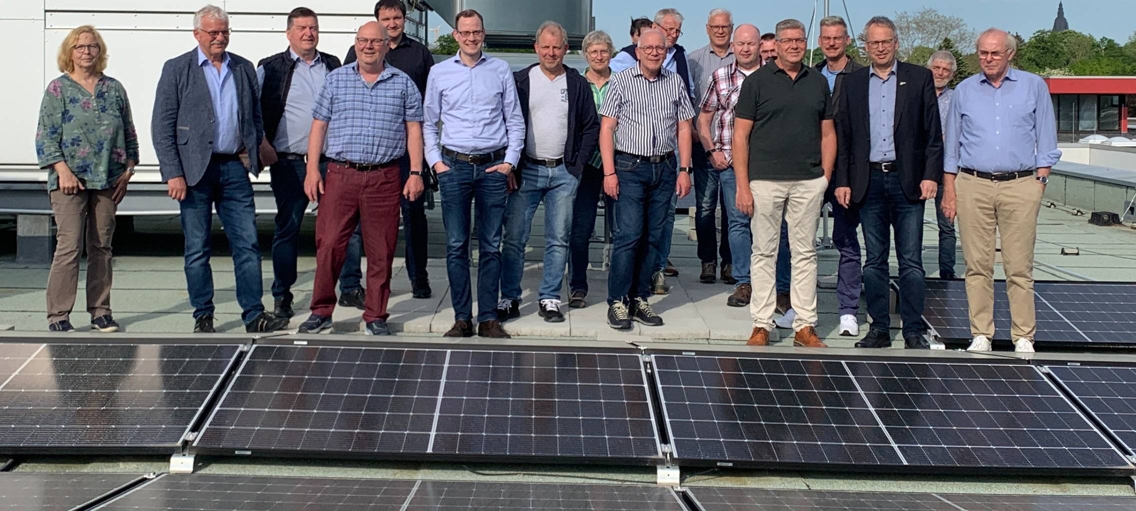 Brilon: Fördergelder für Photovoltaik