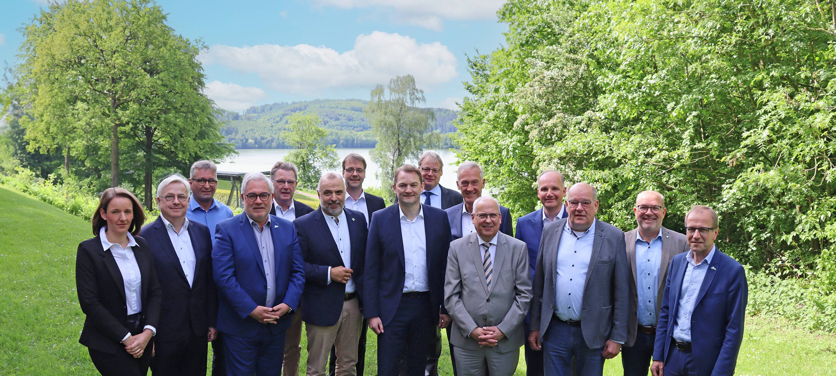 Sauerland: Drei Sparkassen fusionieren