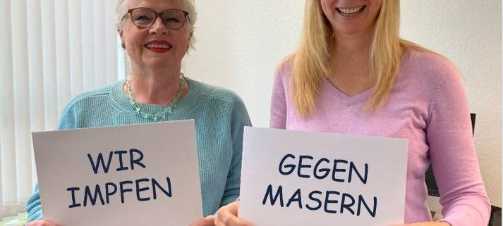 Sauerland: Impfkampagne gegen Masern