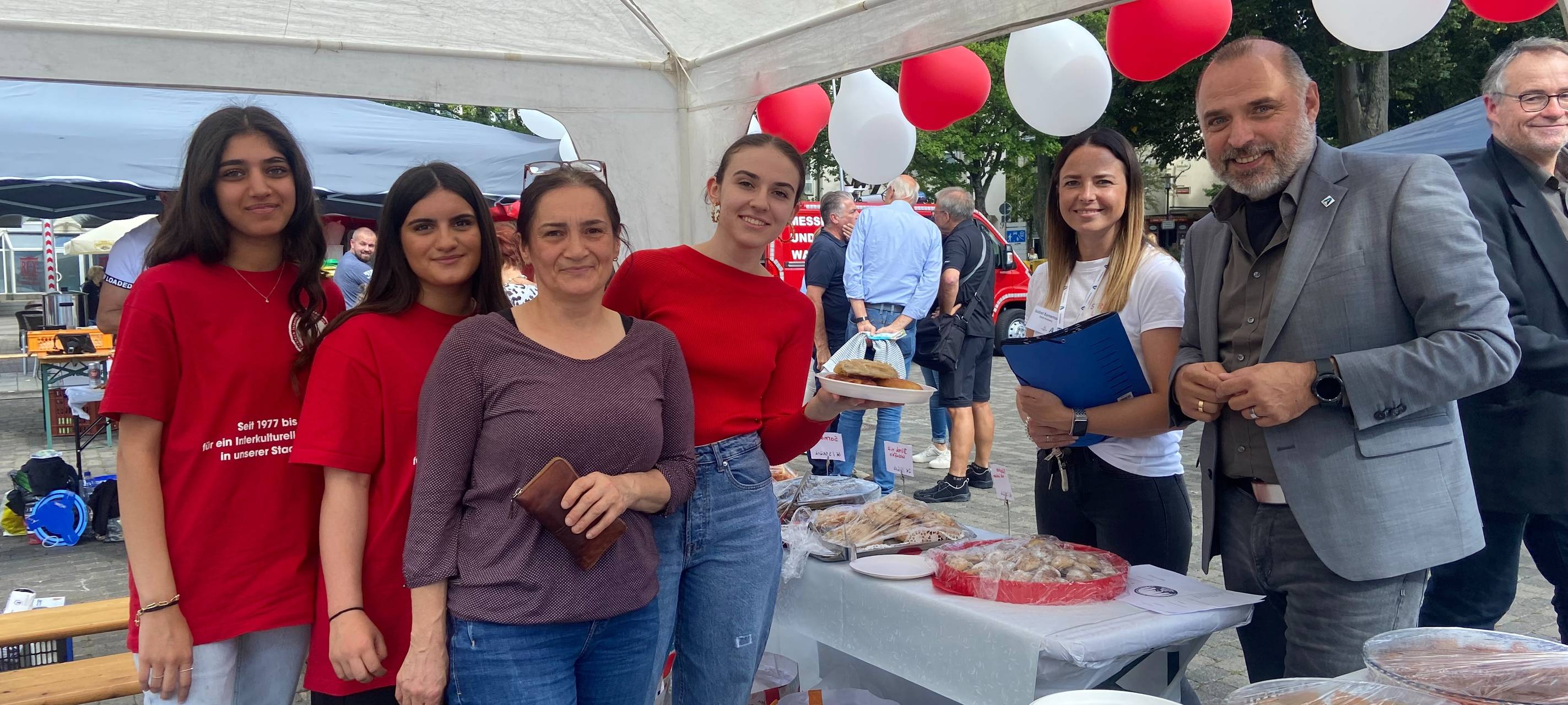 Arnsberg: Anmelden für den Tag des Ehrenamts